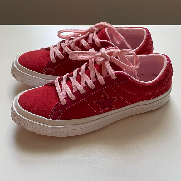 Converse One Star Sneakers - Picture 3 of 5